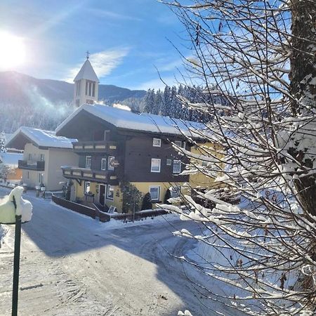 Pension Haus Rohrmoser Lungotz ภายนอก รูปภาพ