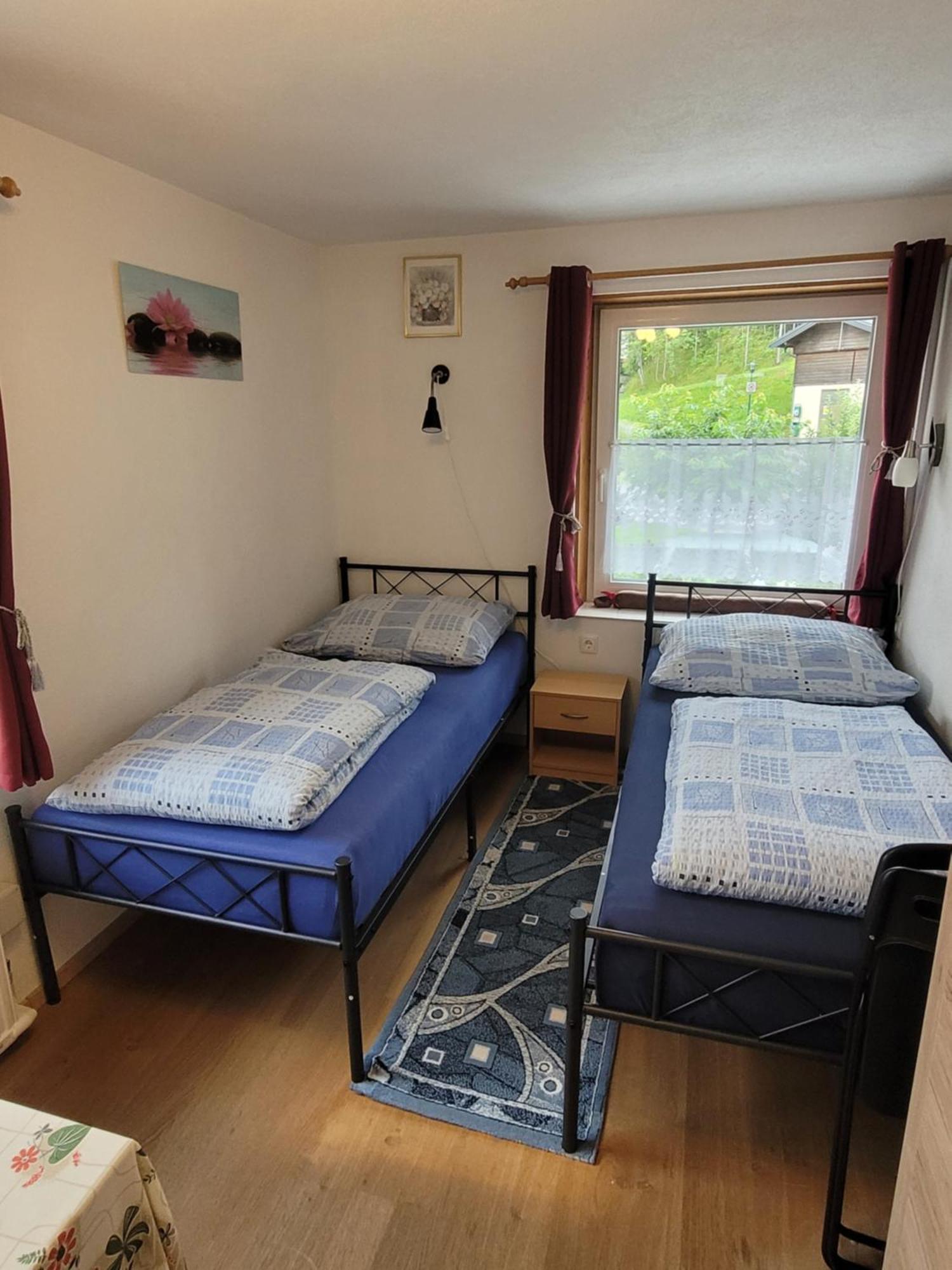 Pension Haus Rohrmoser Lungotz ภายนอก รูปภาพ