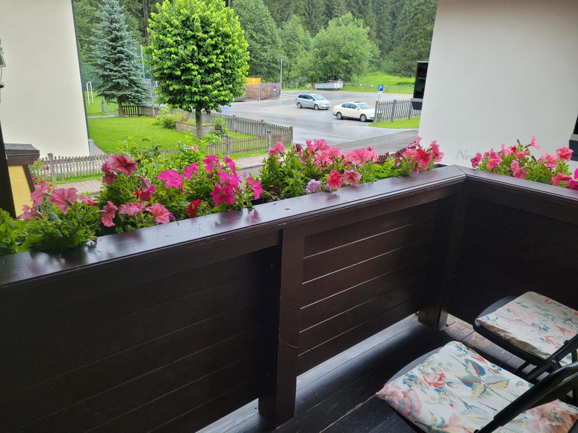 Pension Haus Rohrmoser Lungotz ภายนอก รูปภาพ