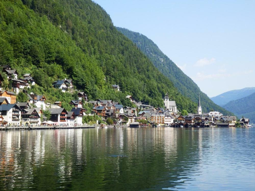 Pension Haus Rohrmoser Lungotz ภายนอก รูปภาพ