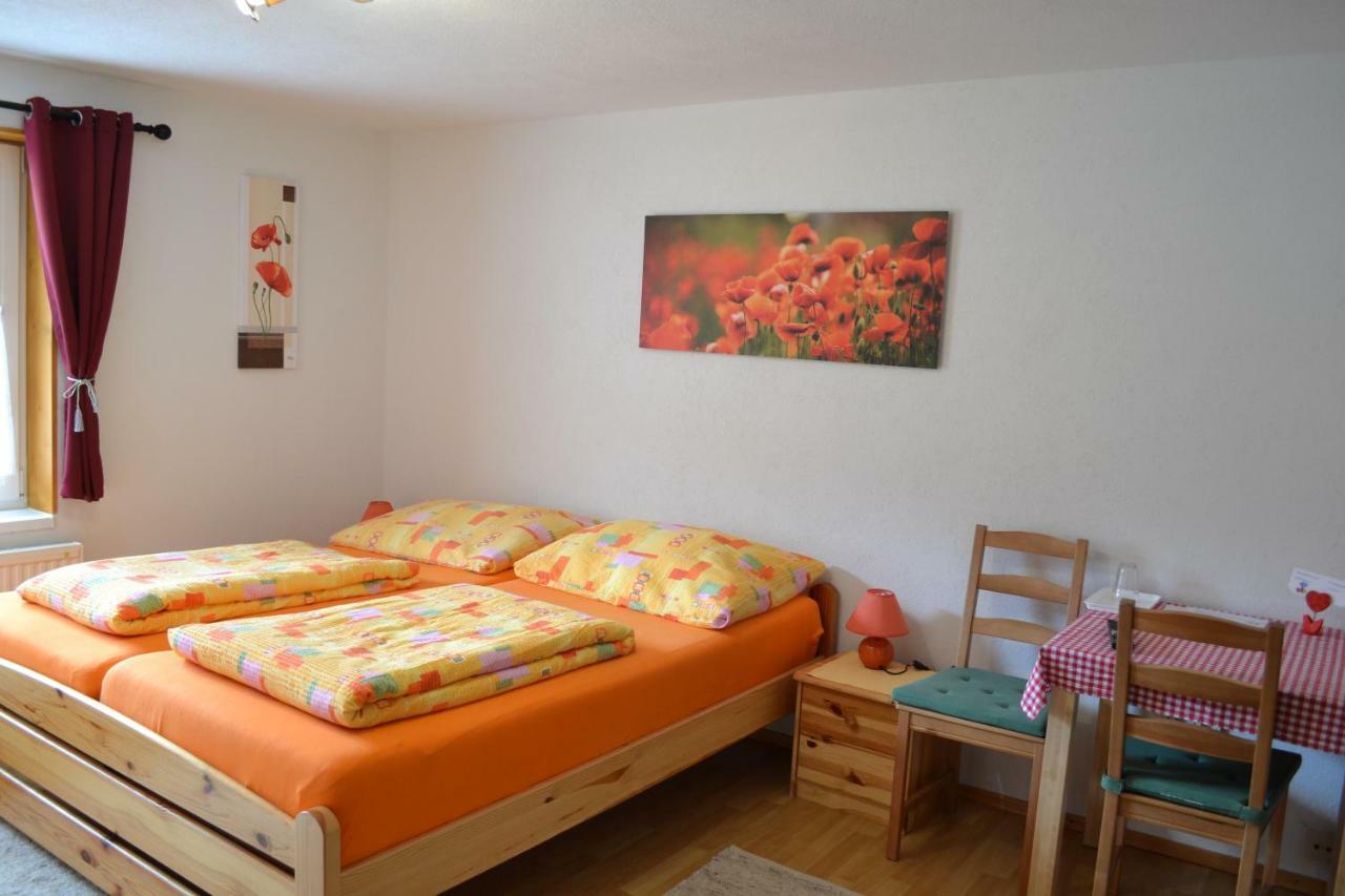Pension Haus Rohrmoser Lungotz ภายนอก รูปภาพ