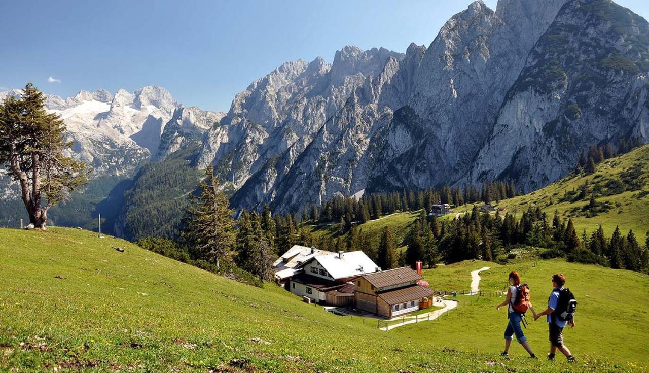 Pension Haus Rohrmoser Lungotz ภายนอก รูปภาพ