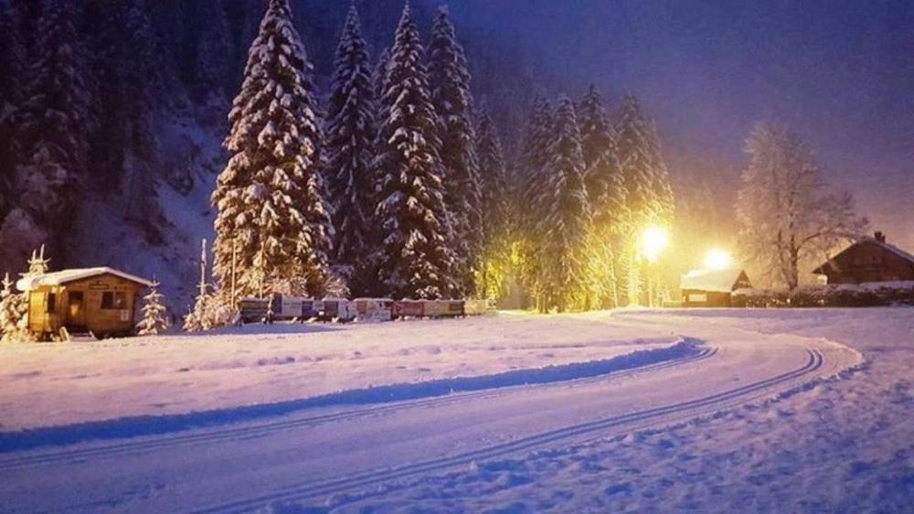 Pension Haus Rohrmoser Lungotz ภายนอก รูปภาพ